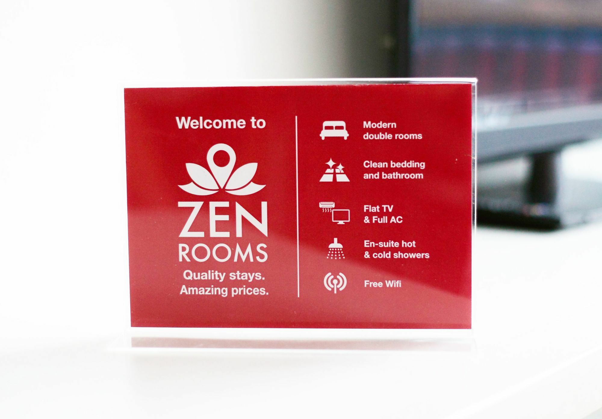 Zen Rooms Denpasar Mertasari Exterior foto